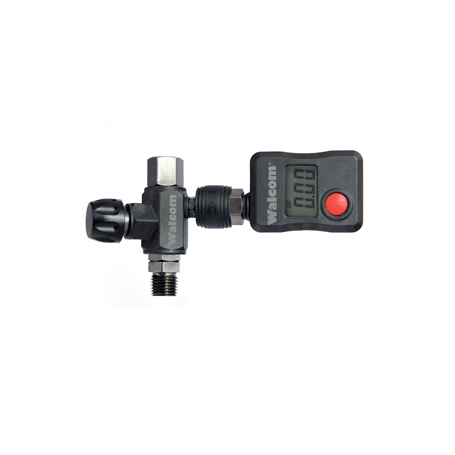 Regolatore carbonio DGT