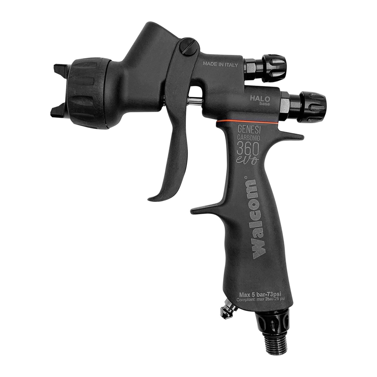 Genesi Carbonio 360 evo HALO Base