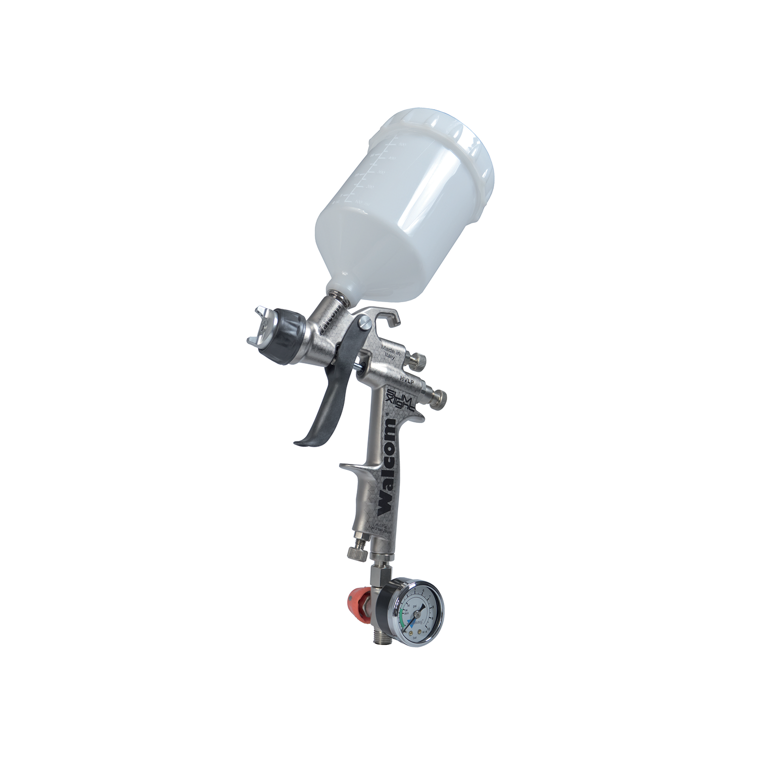 Slim XLIGHT S HVLP - POM C 680 cc with regulator