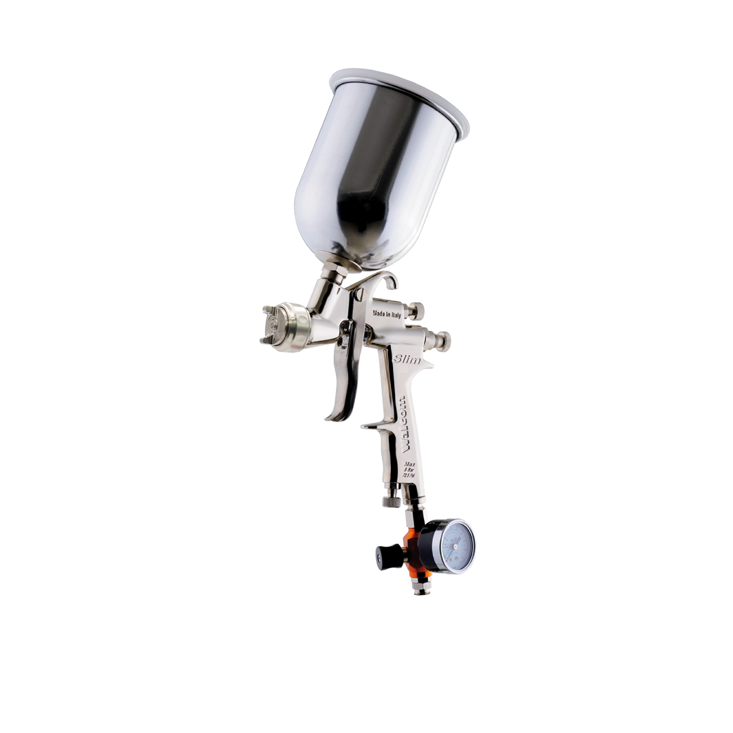 Slim S HALO - Alluminio 750 cc con regolatore