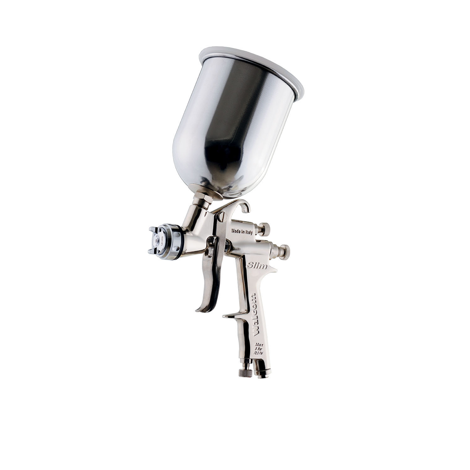Slim S HALO SR - Alluminio 750 cc